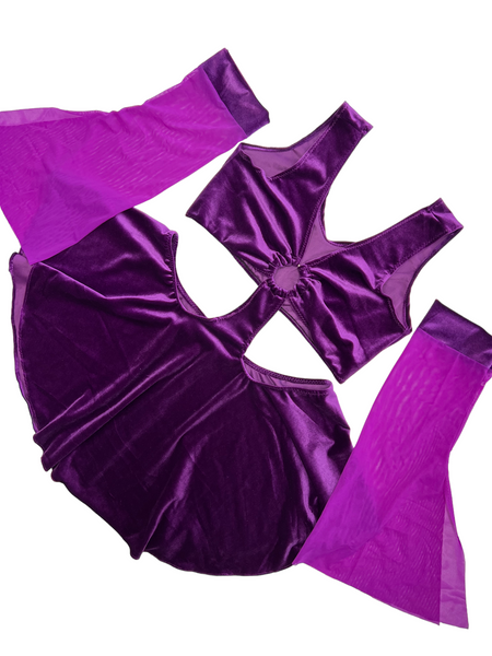 *LIMITED* Fairy Set - Royal Purple