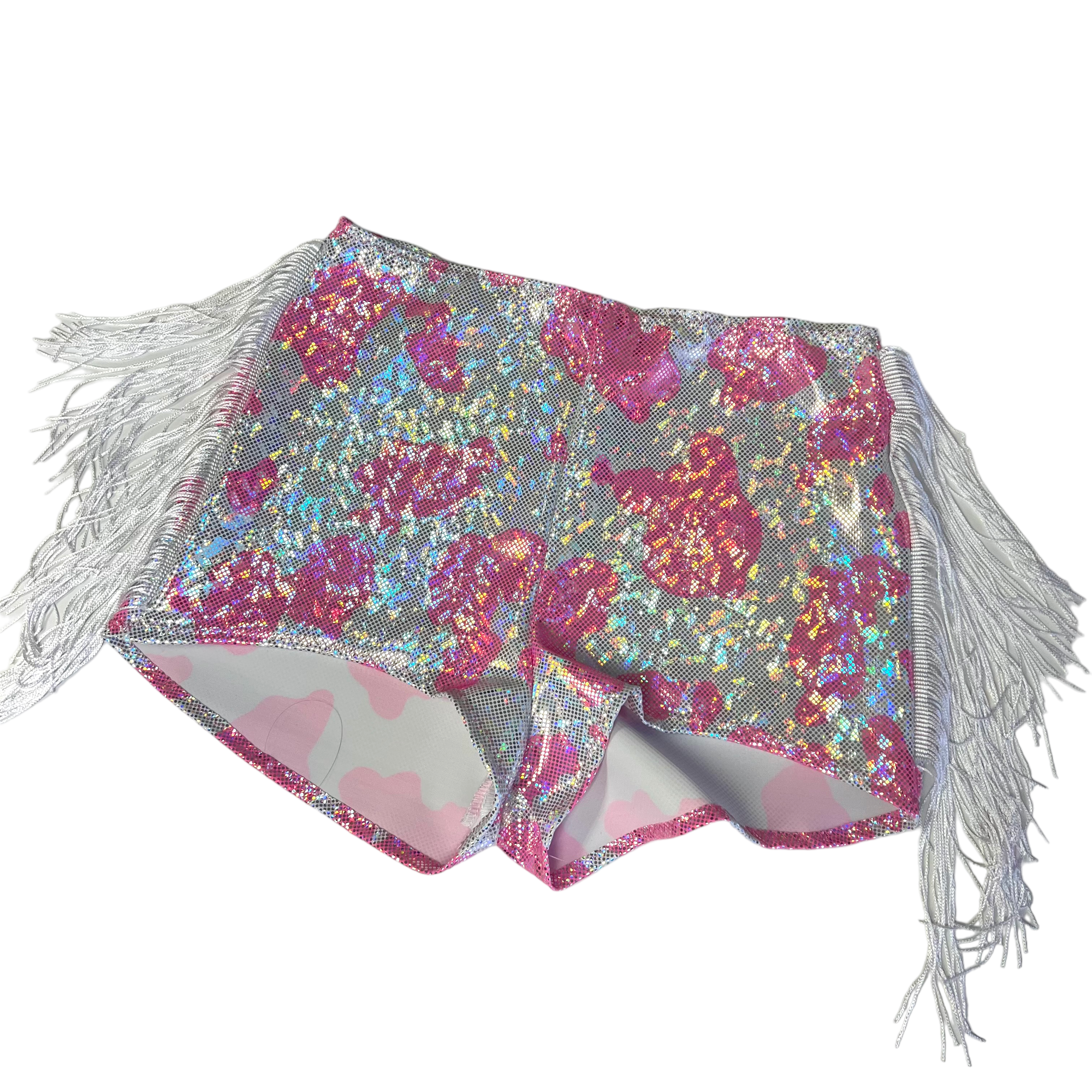 Pink Cow High Waisted Bottoms - 3 styles