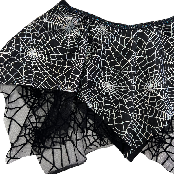 Spider Skirt 2-pc Set M & L